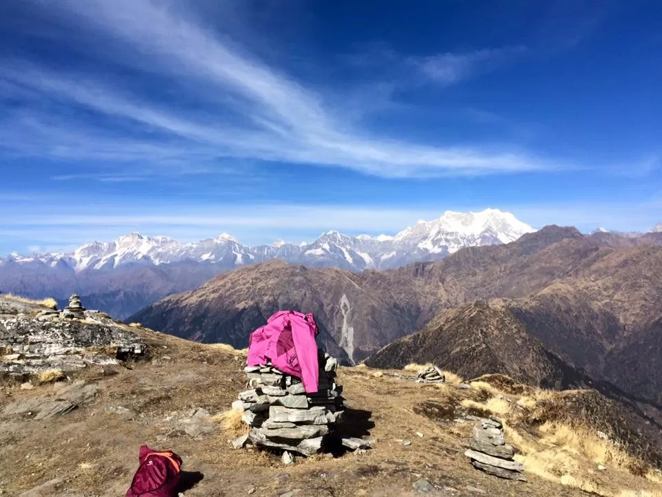 Photo of Chopta, Uttarakhand, India by Shubhangi Jeswal