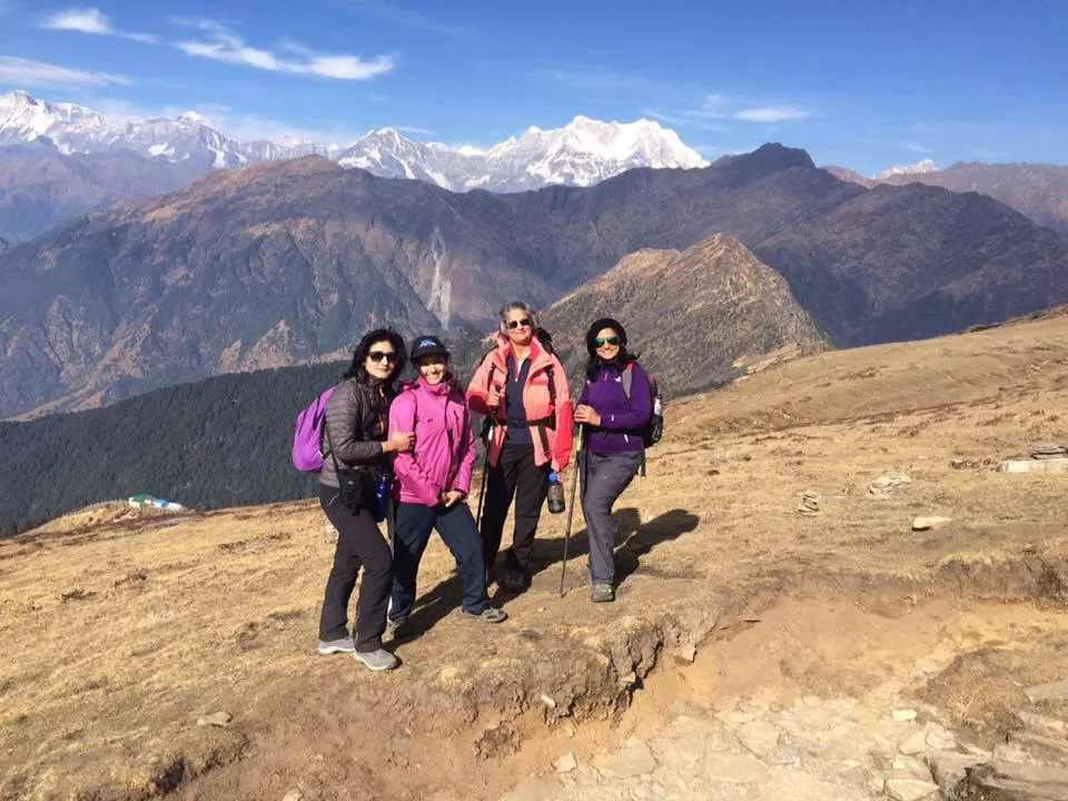 Photo of Chopta, Uttarakhand, India by Shubhangi Jeswal