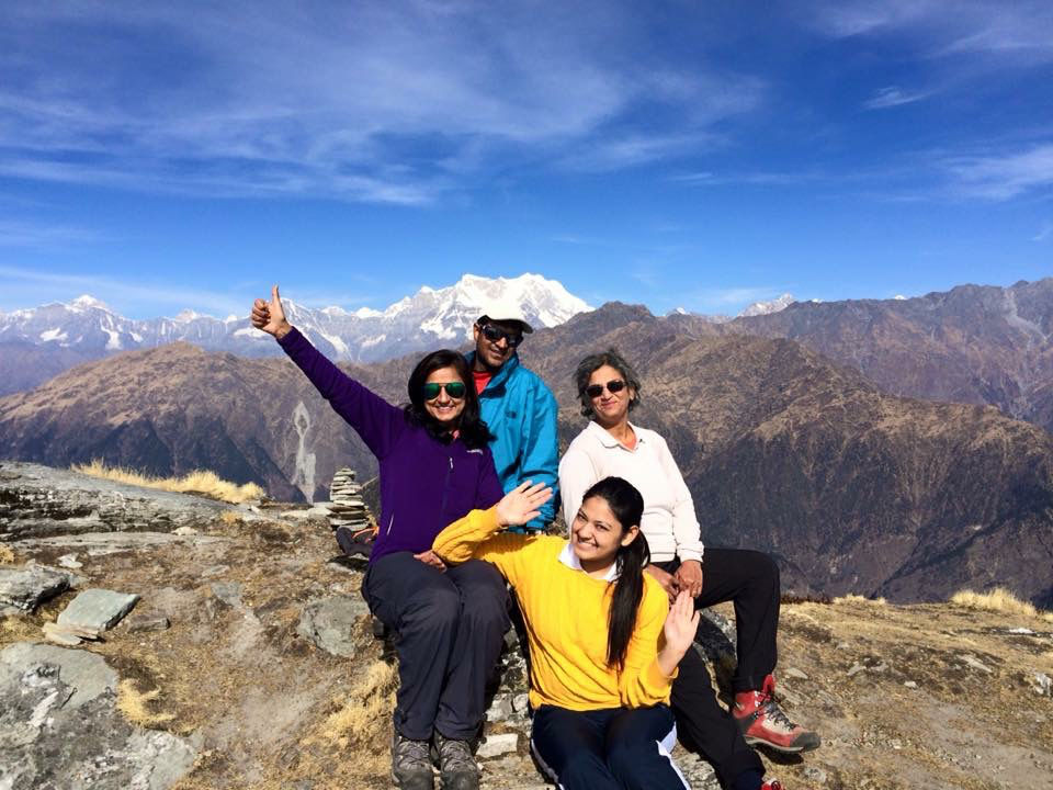 Photo of Chopta, Uttarakhand, India by Shubhangi Jeswal
