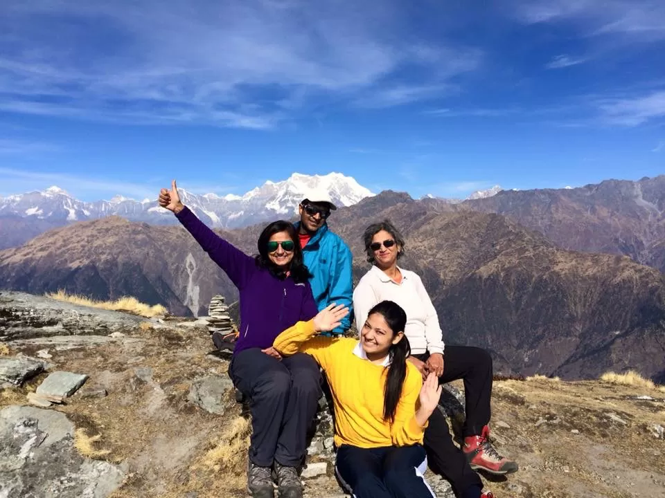 Photo of Chopta, Uttarakhand, India by Shubhangi Jeswal