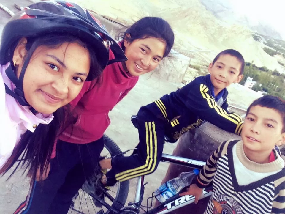 Photo of Leh by Shubhangi Jeswal