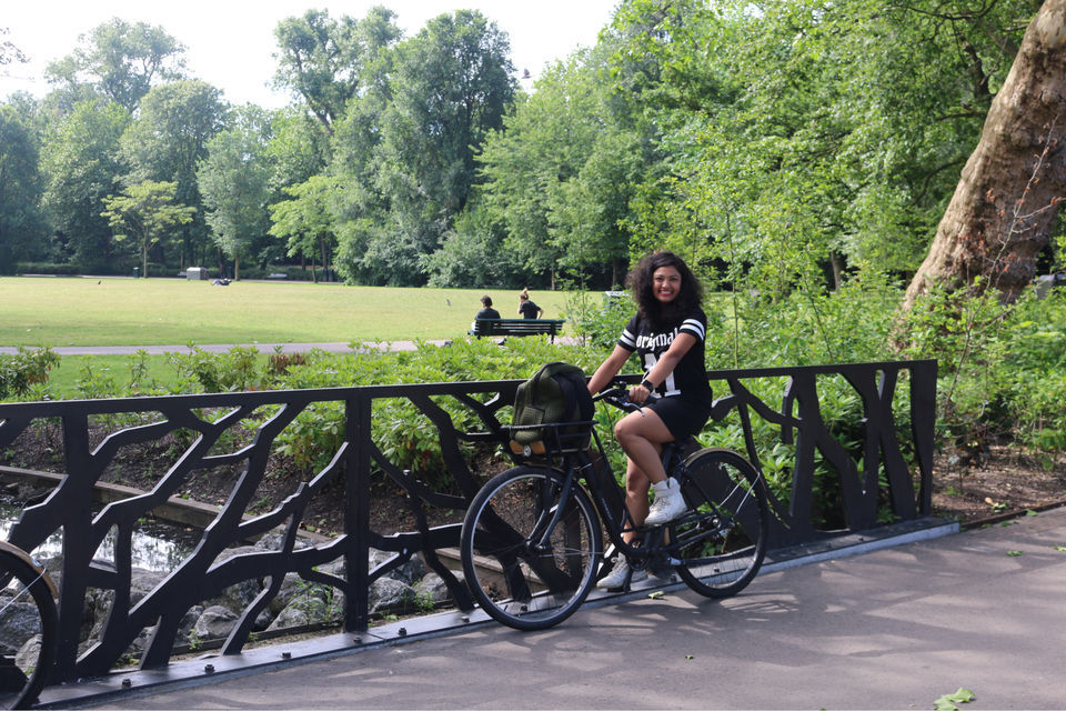 Photo of Amsterdam- A city of coolest hostels in the world by Shubhangi Jeswal