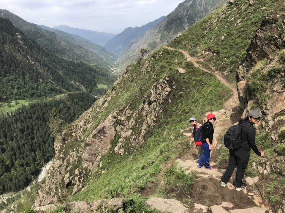Photo of Sankri, Uttarakhand, India by Shubhangi Jeswal