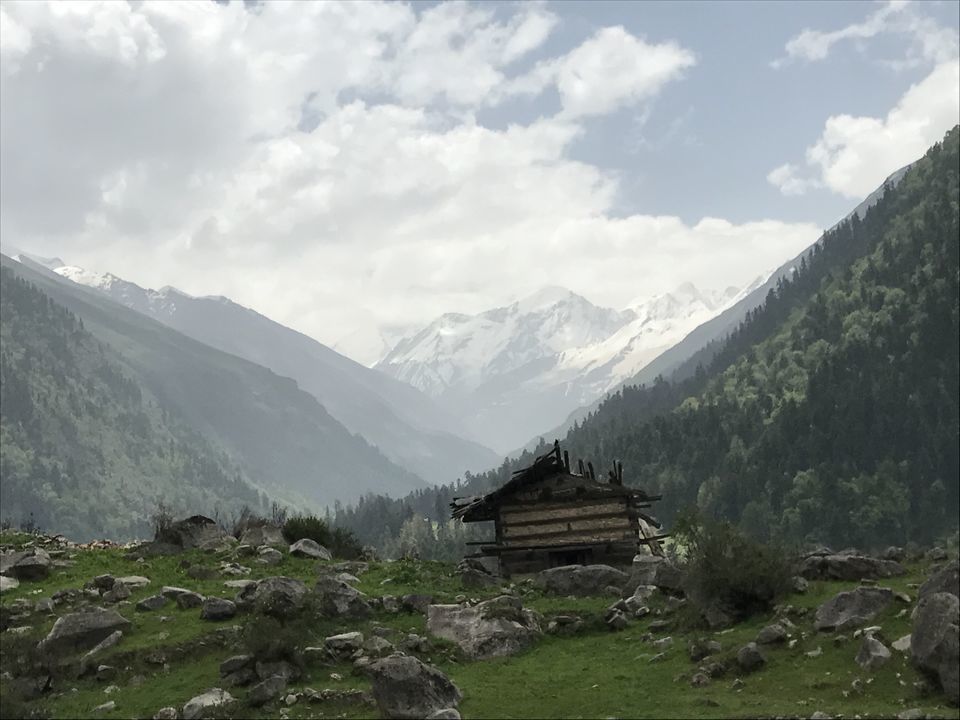 Photo of Sankri, Uttarakhand, India by Shubhangi Jeswal