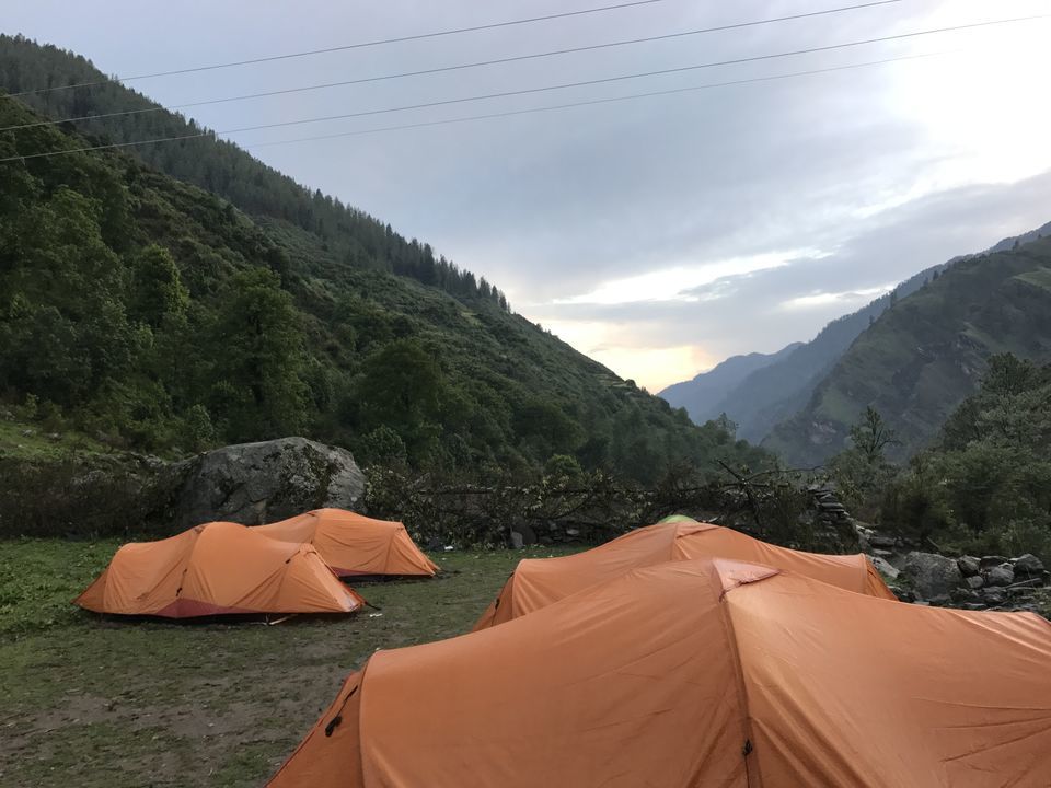 Photo of Sankri, Uttarakhand, India by Shubhangi Jeswal