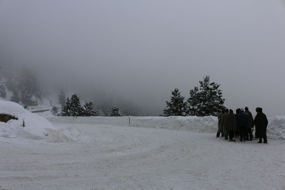 Photo of A Lavish Escape to the Heaven on Earth- Kashmir at Its Best in Winters by Shubhangi Jeswal