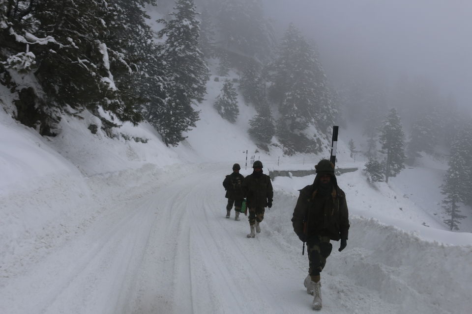 Photo of A Lavish Escape to the Heaven on Earth- Kashmir at Its Best in Winters by Shubhangi Jeswal