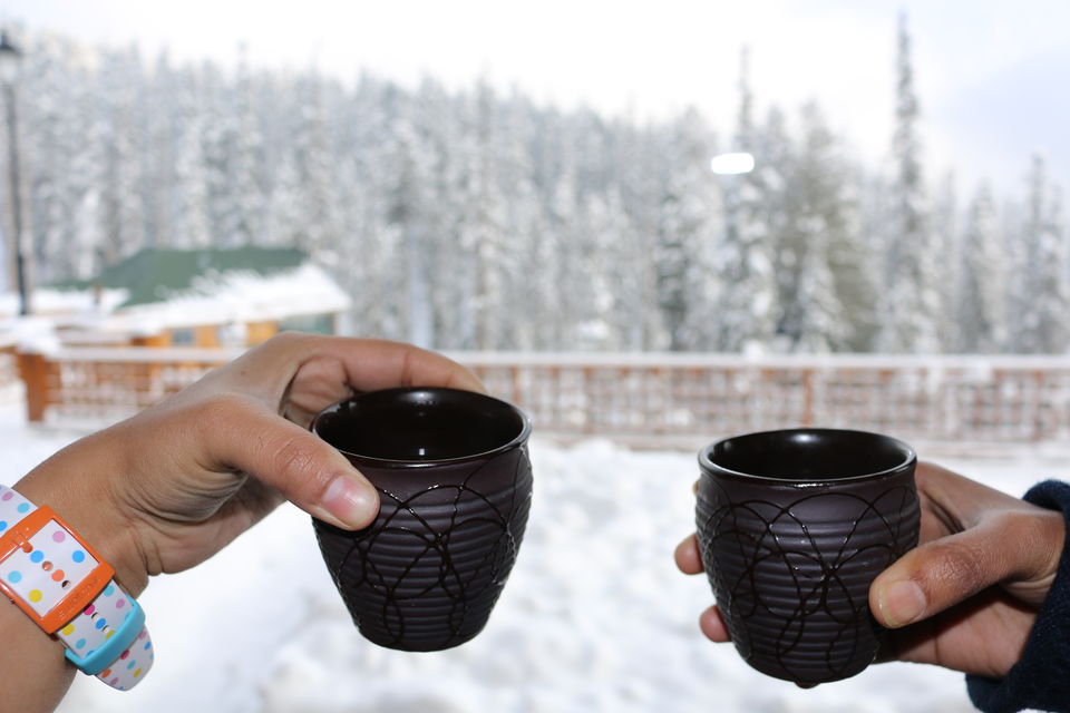 Photo of A Lavish Escape to the Heaven on Earth- Kashmir at Its Best in Winters by Shubhangi Jeswal