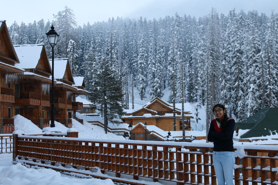 Photo of A Lavish Escape to the Heaven on Earth- Kashmir at Its Best in Winters by Shubhangi Jeswal