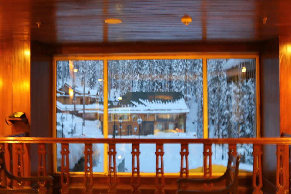 Photo of A Lavish Escape to the Heaven on Earth- Kashmir at Its Best in Winters by Shubhangi Jeswal