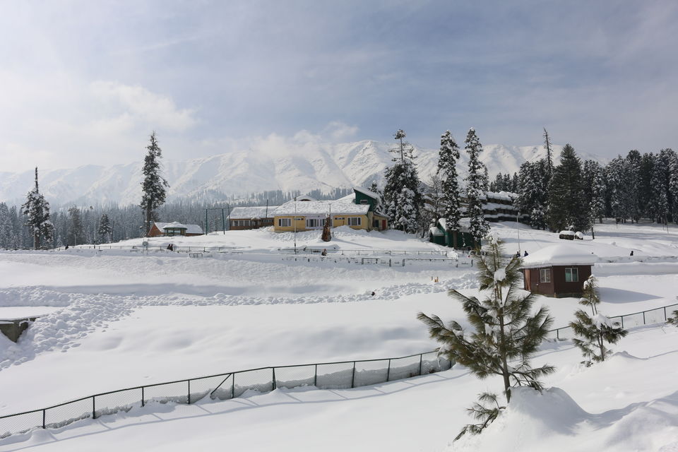Photo of GULMARG SKI TOUR, Gulmarg by Shubhangi Jeswal