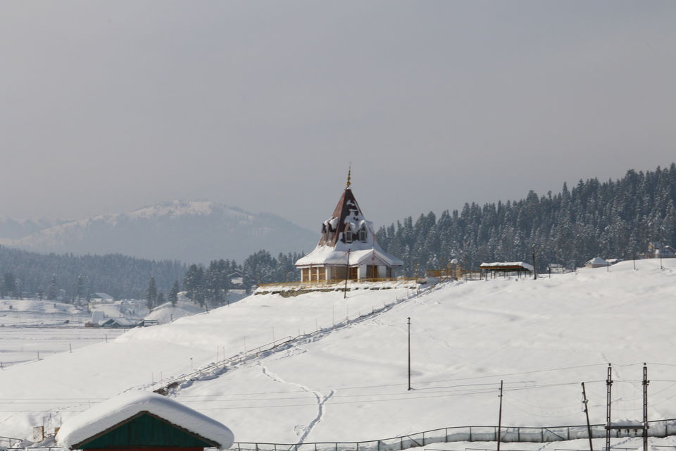 Photo of GULMARG SKI TOUR, Gulmarg by Shubhangi Jeswal