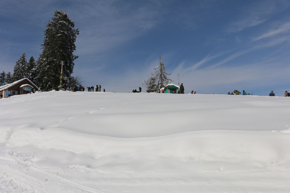 Photo of GULMARG SKI TOUR, Gulmarg by Shubhangi Jeswal