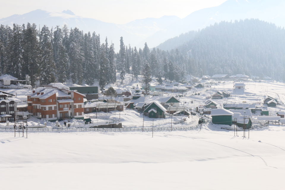 Photo of GULMARG SKI TOUR, Gulmarg by Shubhangi Jeswal