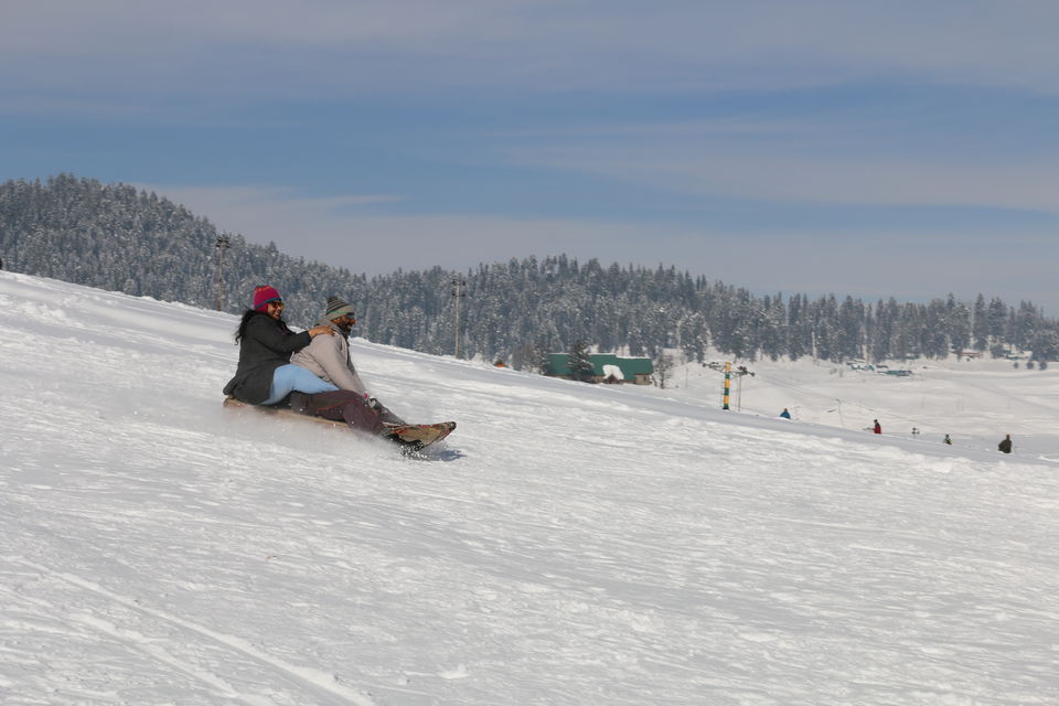 Photo of GULMARG SKI TOUR, Gulmarg by Shubhangi Jeswal