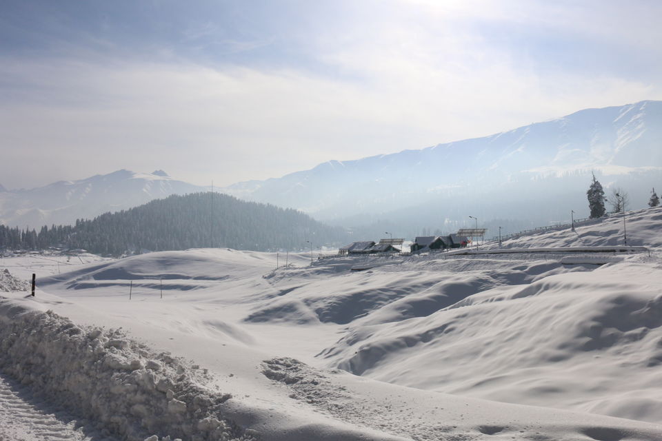 Photo of GULMARG SKI TOUR, Gulmarg by Shubhangi Jeswal