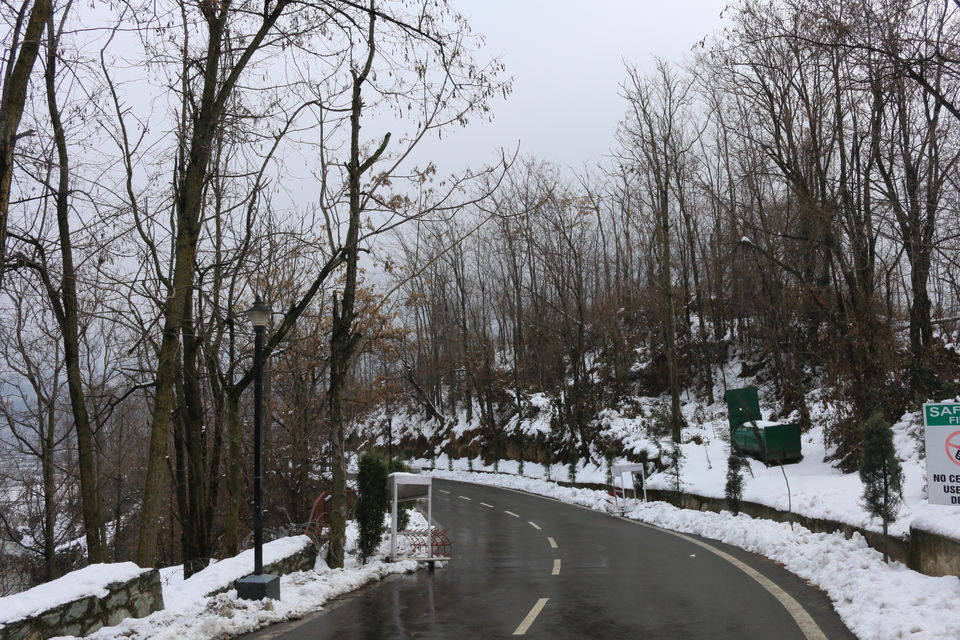 Photo of Shankaracharya temple, Srinagar, Srinagar by Shubhangi Jeswal