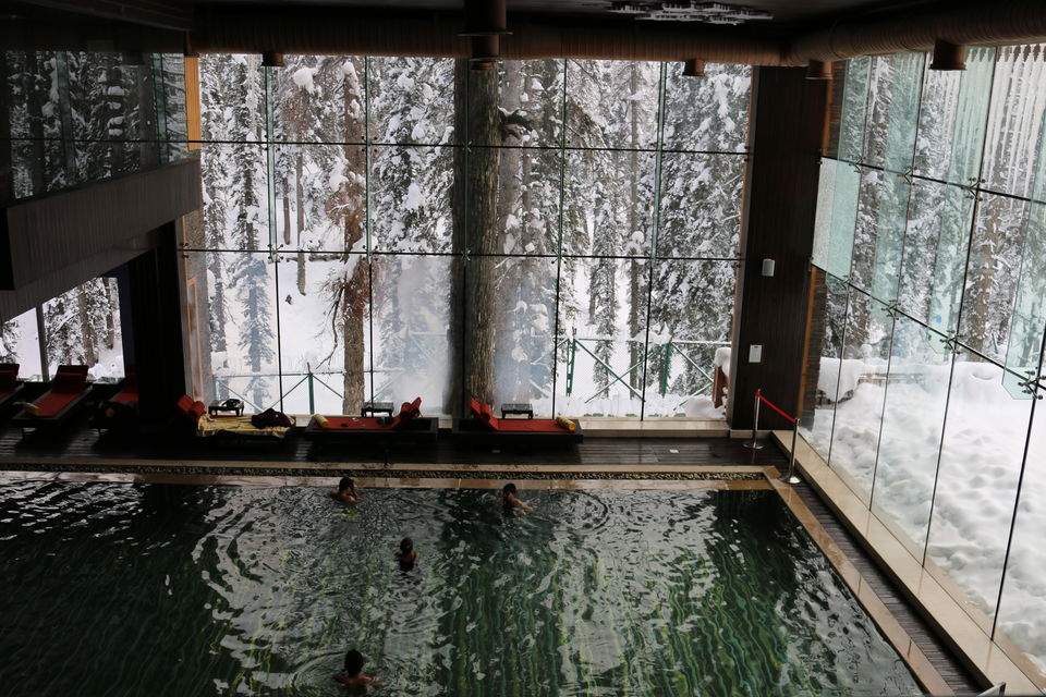 Photo of A Lavish Escape to the Heaven on Earth- Kashmir at Its Best in Winters by Shubhangi Jeswal