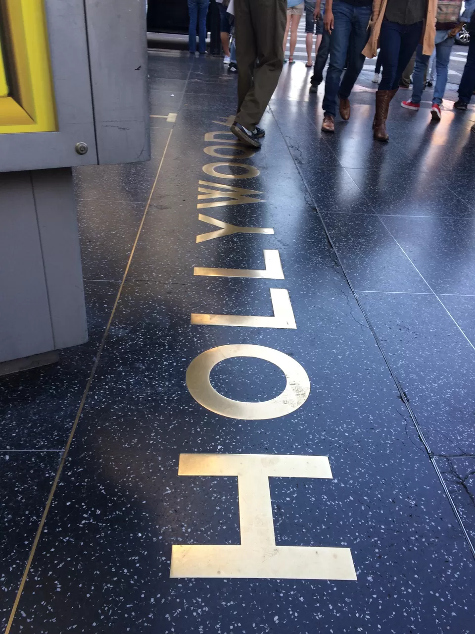 Photo of Hollywood Boulevard, Los Angeles, CA, United States by Shubhangi Jeswal