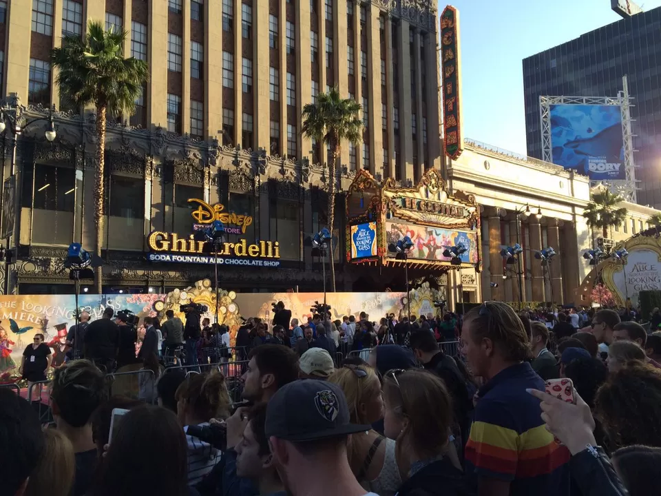 Photo of Hollywood Boulevard, Los Angeles, CA, United States by Shubhangi Jeswal
