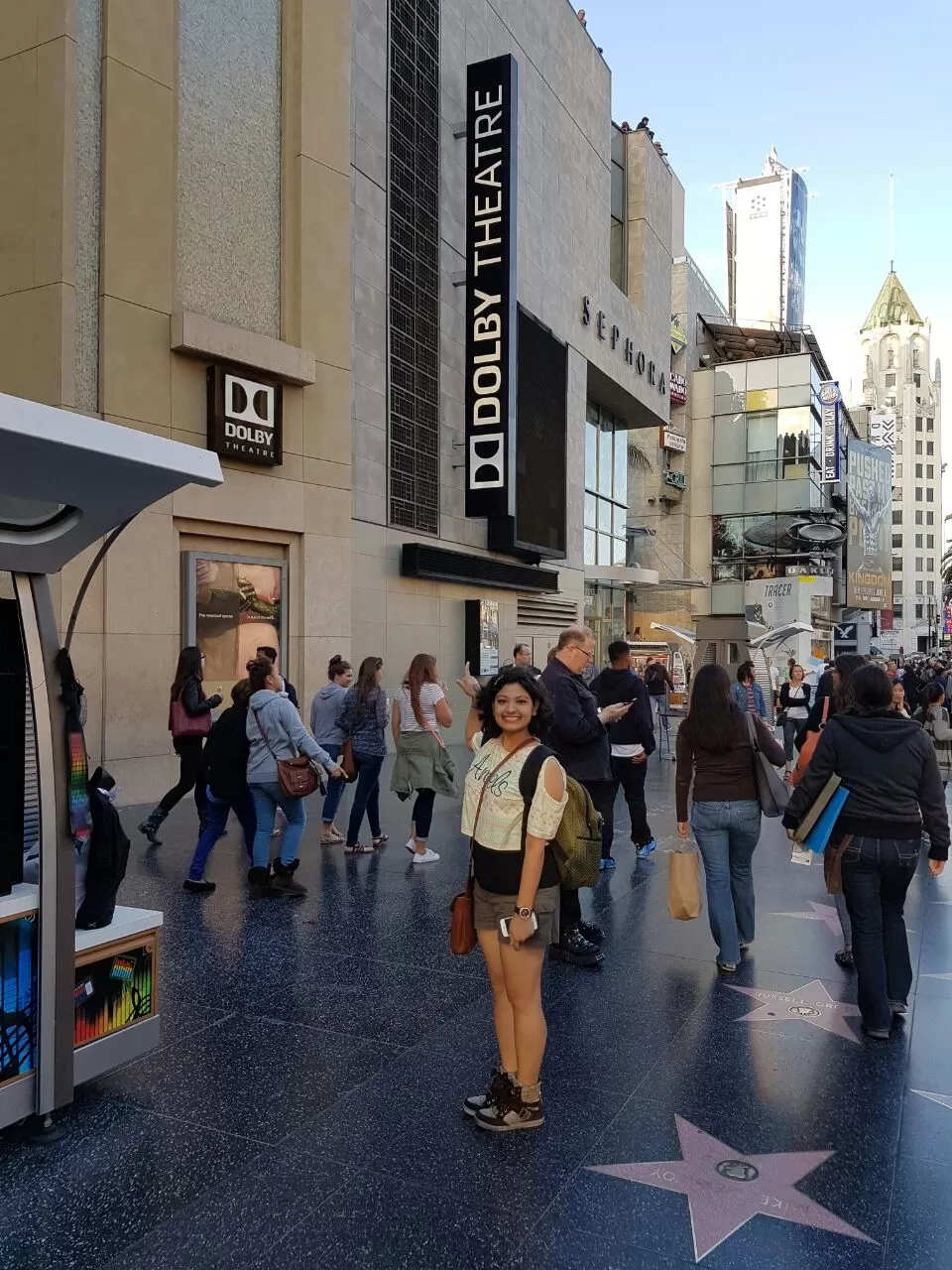 Photo of Hollywood Boulevard, Los Angeles, CA, United States by Shubhangi Jeswal