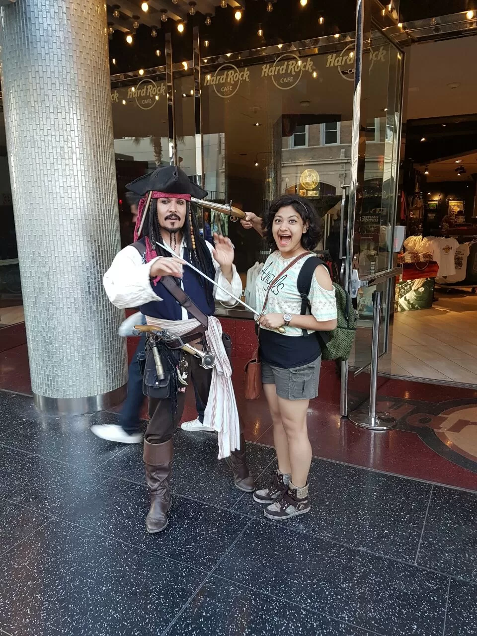 Photo of Hollywood Boulevard, Los Angeles, CA, United States by Shubhangi Jeswal