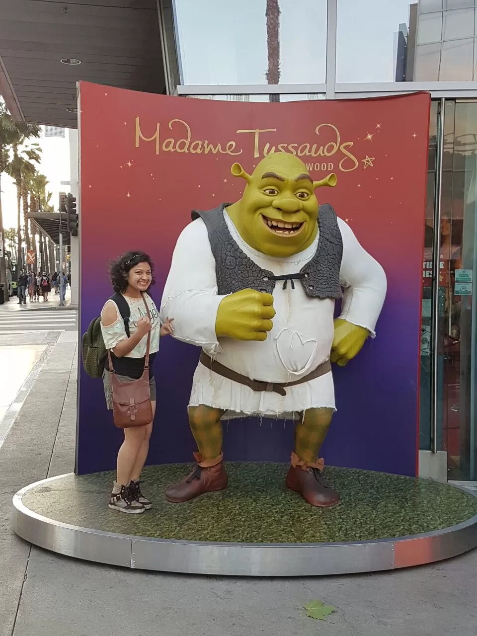 Photo of Hollywood Boulevard, Los Angeles, CA, United States by Shubhangi Jeswal