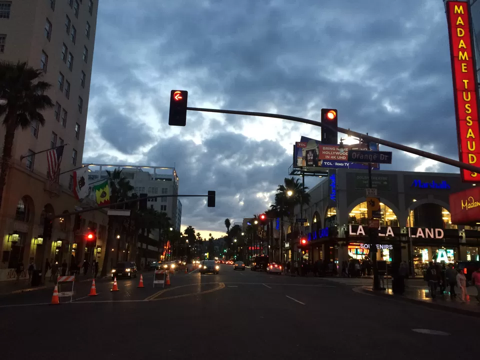 Photo of Hollywood Boulevard, Los Angeles, CA, United States by Shubhangi Jeswal