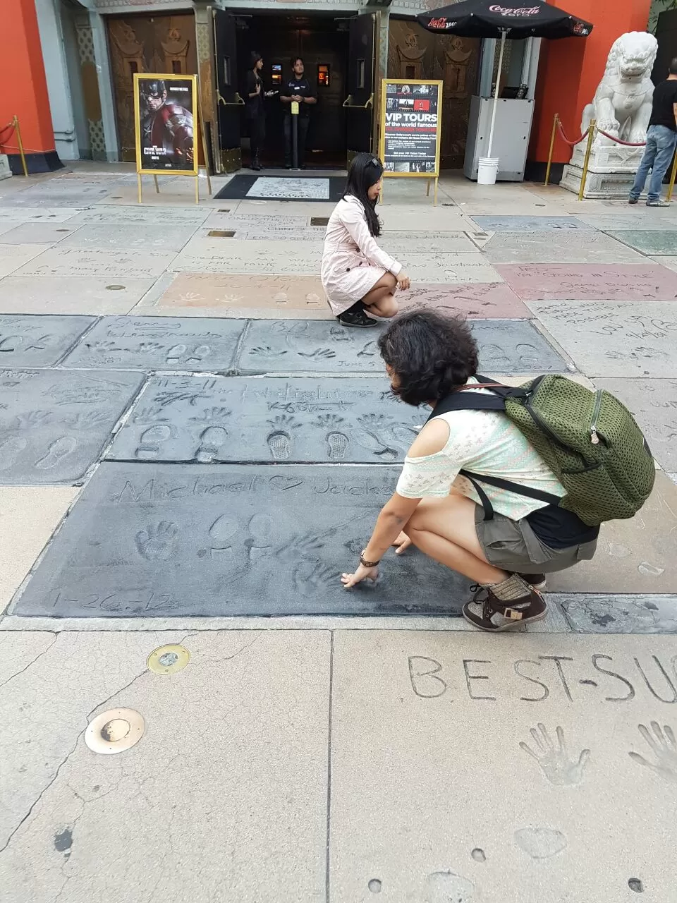 Photo of Hollywood Boulevard, Los Angeles, CA, United States by Shubhangi Jeswal