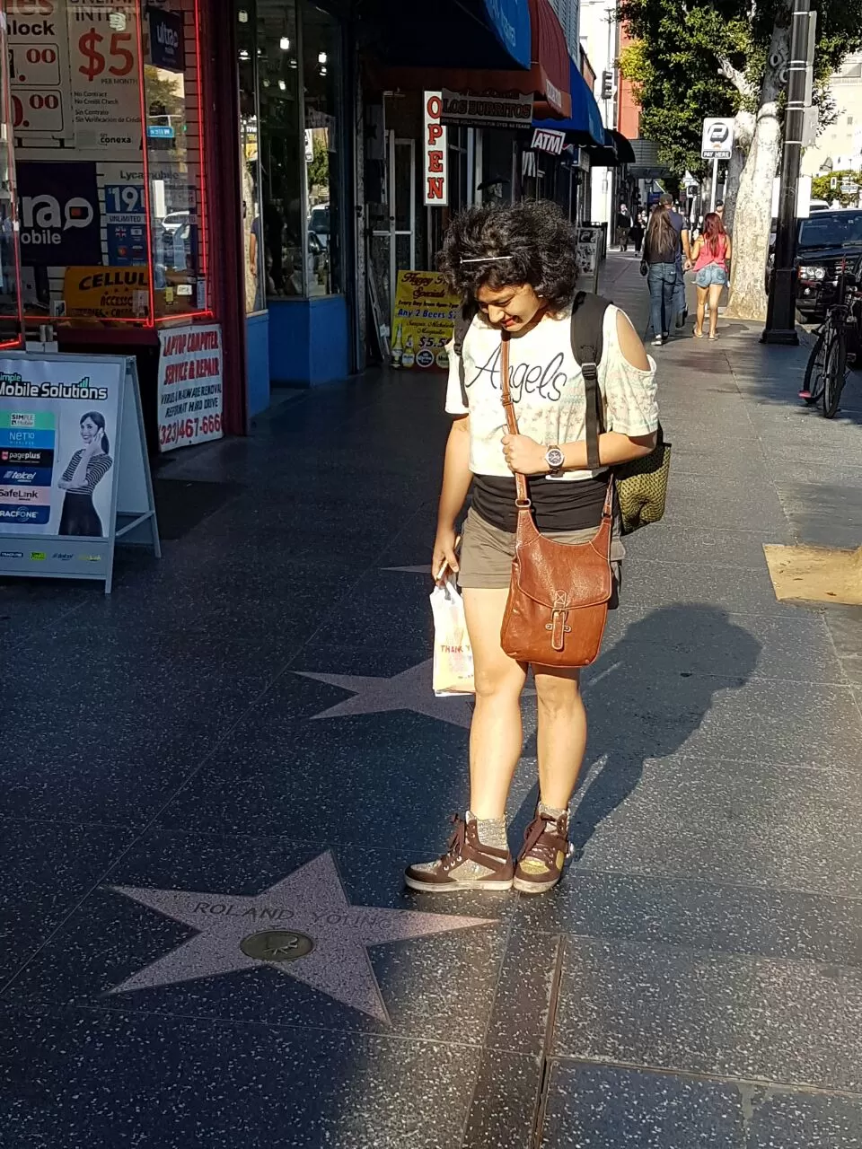 Photo of Hollywood Boulevard, Los Angeles, CA, United States by Shubhangi Jeswal