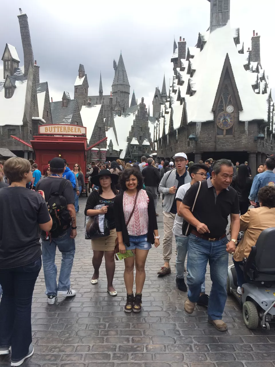 Photo of Universal Studios Hollywood, Universal City Plaza, Universal City, CA, United States by Shubhangi Jeswal