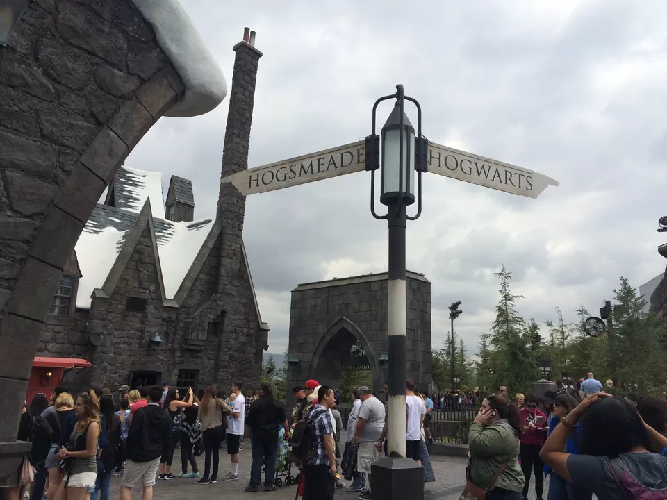 Photo of Universal Studios Hollywood, Universal City Plaza, Universal City, CA, United States by Shubhangi Jeswal