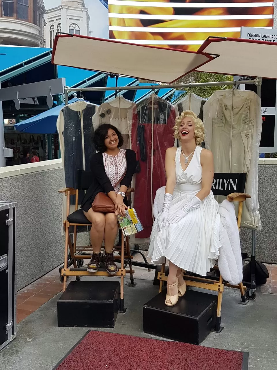 Photo of Universal Studios Hollywood, Universal City Plaza, Universal City, CA, United States by Shubhangi Jeswal