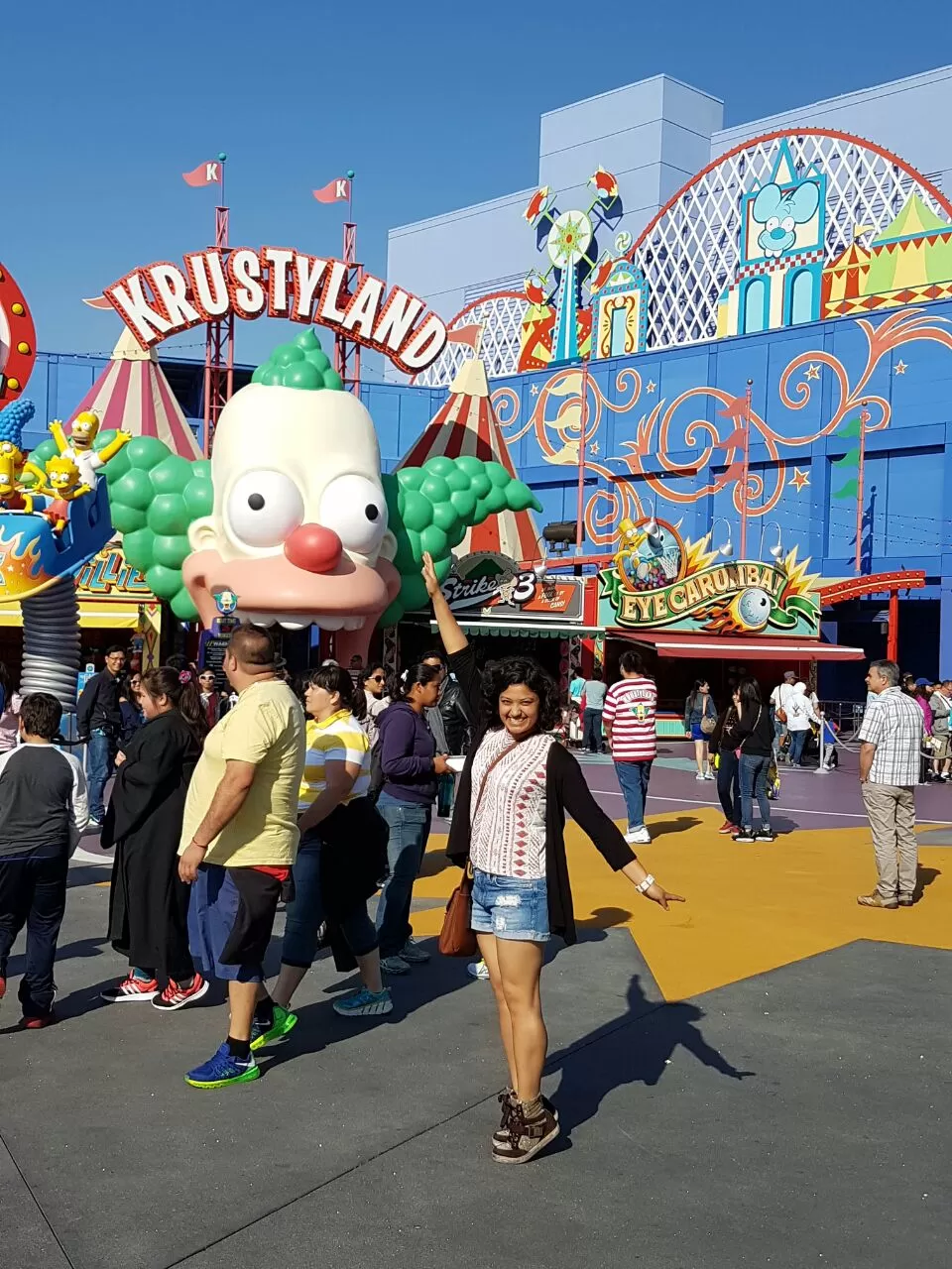 Photo of Universal Studios Hollywood, Universal City Plaza, Universal City, CA, United States by Shubhangi Jeswal