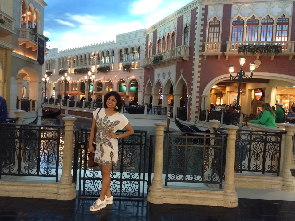 Photo of The Venetian, South Las Vegas Boulevard, Las Vegas, NV, United States by Shubhangi Jeswal