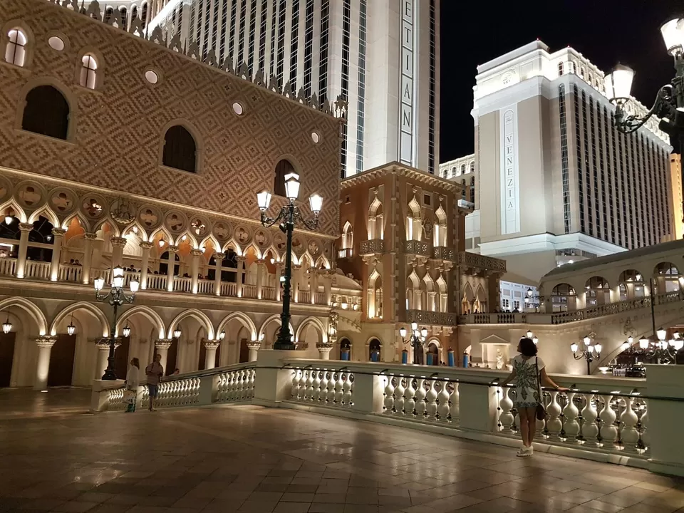 Photo of The Venetian, South Las Vegas Boulevard, Las Vegas, NV, United States by Shubhangi Jeswal
