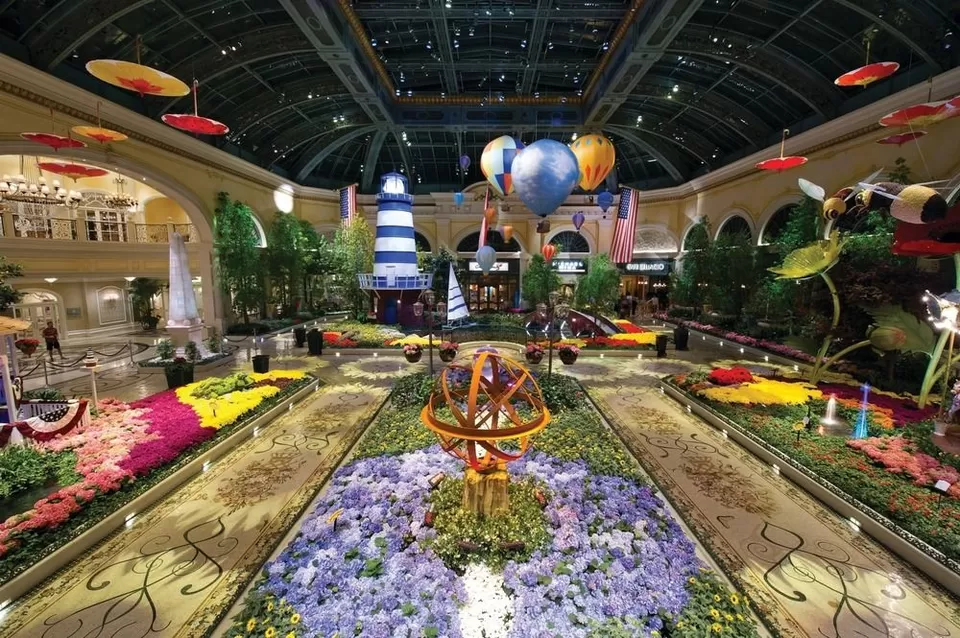 Photo of Bellagio Hotel and Casino, South Las Vegas Boulevard, Las Vegas, NV, United States by Shubhangi Jeswal