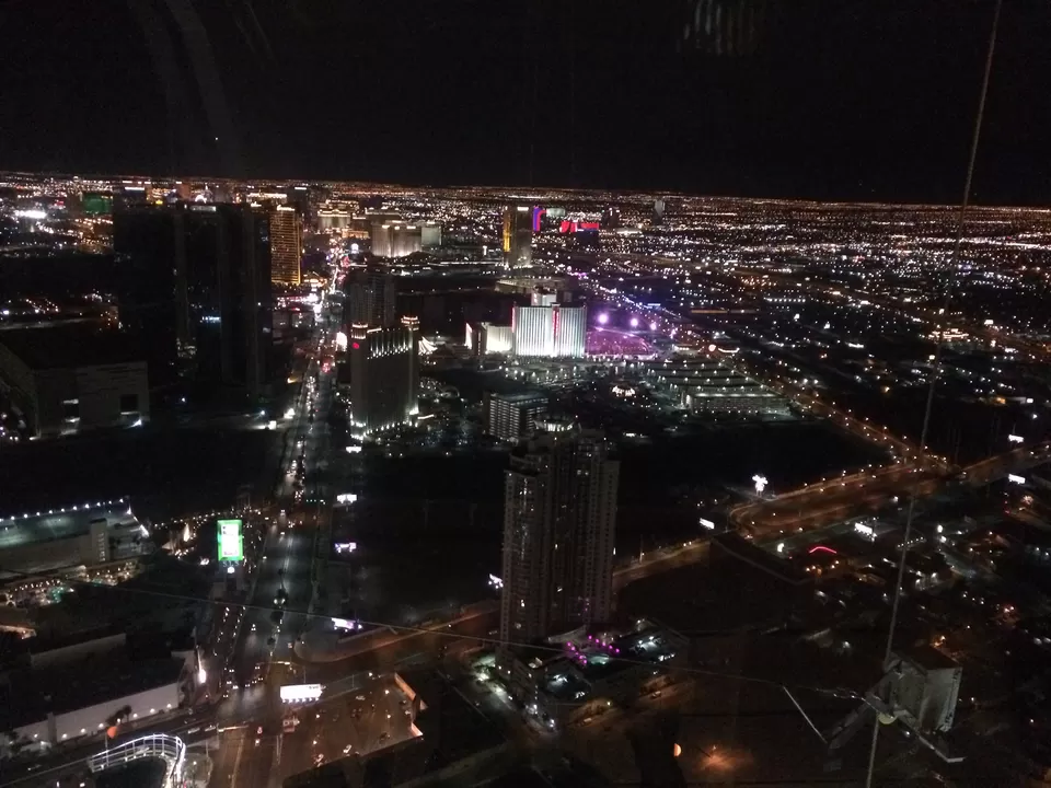 Photo of The Strip, South Las Vegas Boulevard, Las Vegas, NV, United States by Shubhangi Jeswal