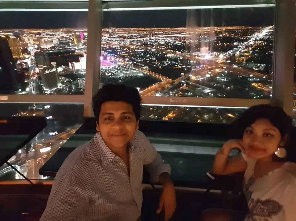 Photo of Stratosphere Casino, Hotel & Tower, South Las Vegas Boulevard, Las Vegas, NV, United States by Shubhangi Jeswal