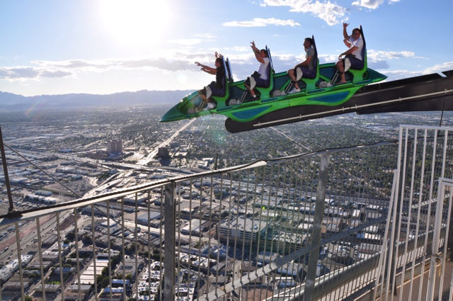 Photo of Stratosphere Casino, Hotel & Tower, South Las Vegas Boulevard, Las Vegas, NV, United States by Shubhangi Jeswal