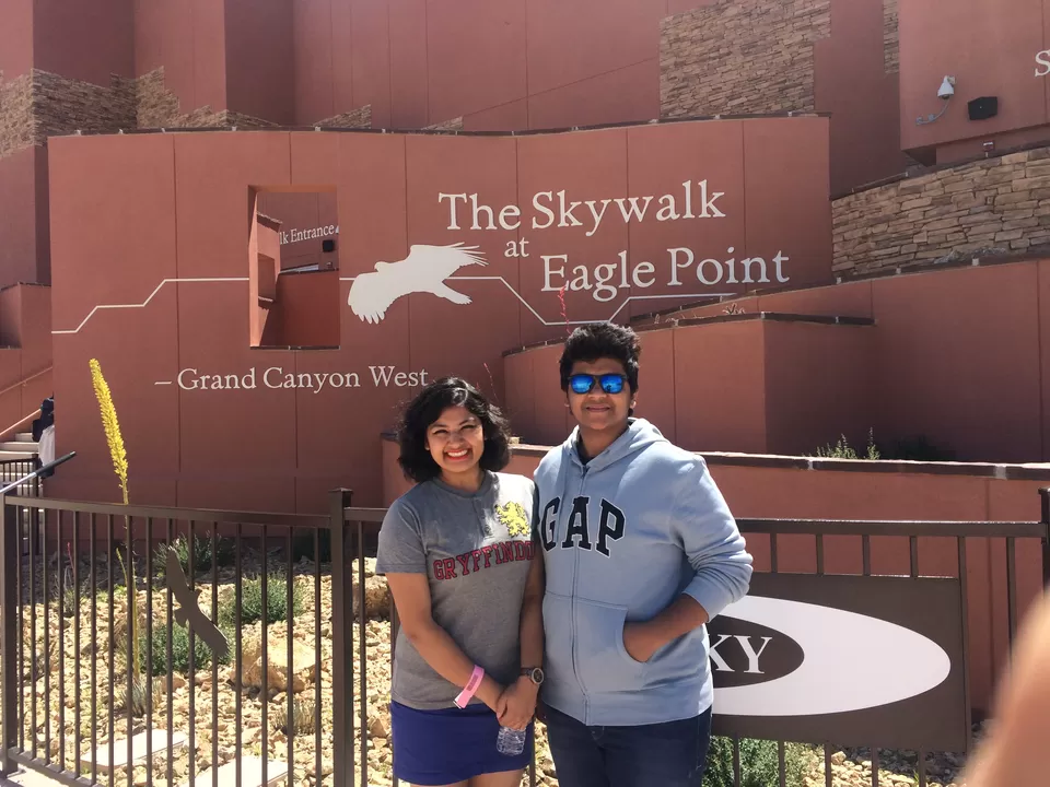 Photo of Grand Canyon National Park, Coconino County, AZ, United States by Shubhangi Jeswal