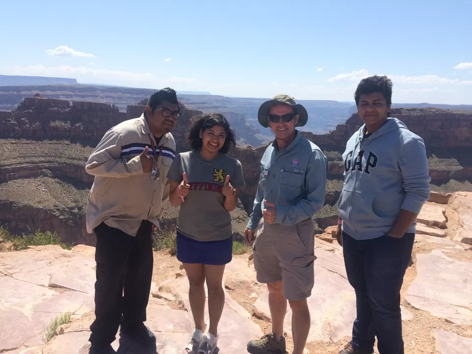 Photo of Grand Canyon National Park, Coconino County, AZ, United States by Shubhangi Jeswal