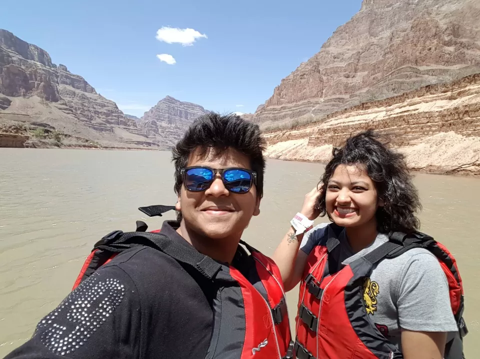 Photo of Grand Canyon National Park, Coconino County, AZ, United States by Shubhangi Jeswal