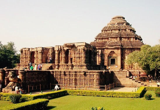 Photo of Konark Sun Temple, Konark, Odisha, India by Shubhangi Jeswal