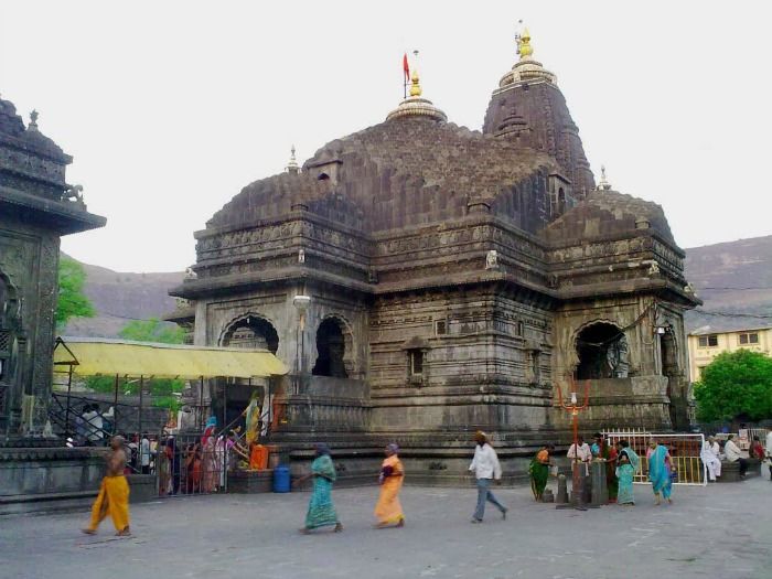 Photo of Trimbakeshwar Shiva Temple, Trimbak, Maharashtra, India by Shubhangi Jeswal