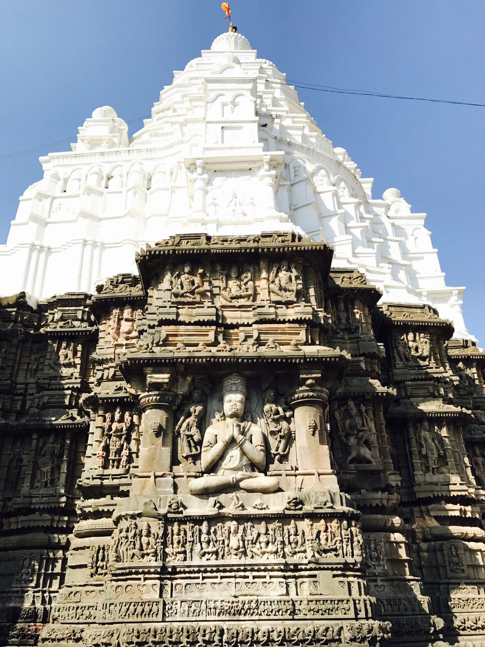 Photo of Aundha Nagnath, Maharashtra, India by Shubhangi Jeswal
