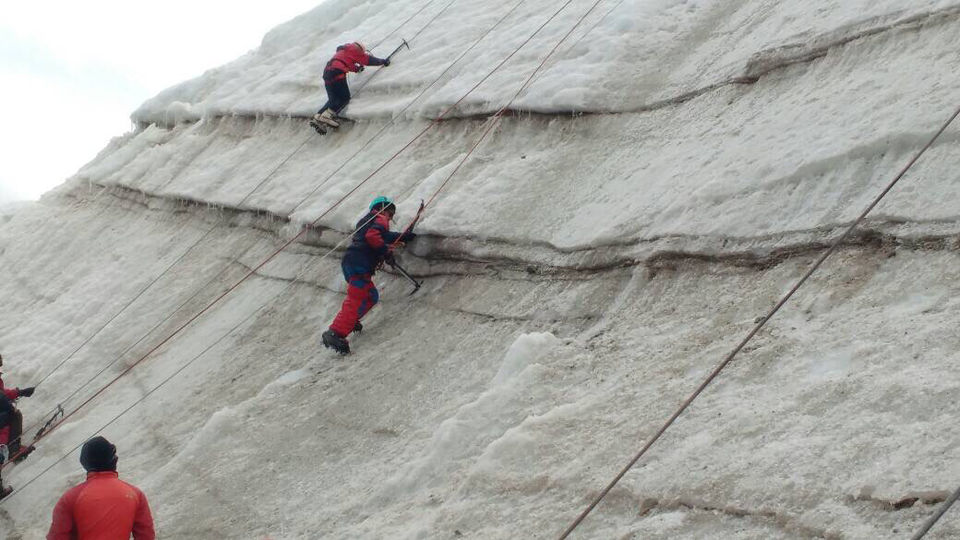 Photo of 28 Unforgettable Days At The Basic Mountaineering Course At HMI Darjeeling by Shubhangi Jeswal