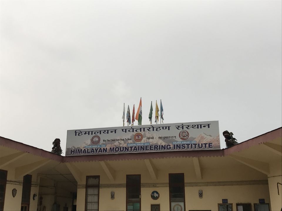 Photo of 28 Unforgettable Days At The Basic Mountaineering Course At HMI Darjeeling by Shubhangi Jeswal