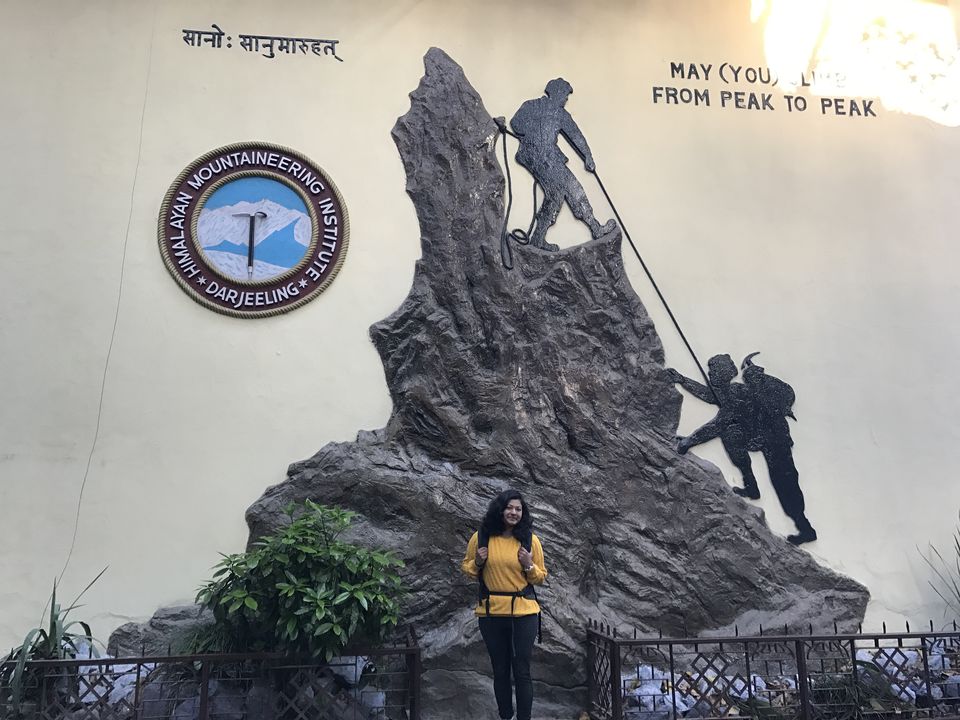 Photo of 28 Unforgettable Days At The Basic Mountaineering Course At HMI Darjeeling by Shubhangi Jeswal