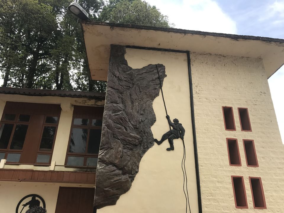 Photo of 28 Unforgettable Days At The Basic Mountaineering Course At HMI Darjeeling by Shubhangi Jeswal